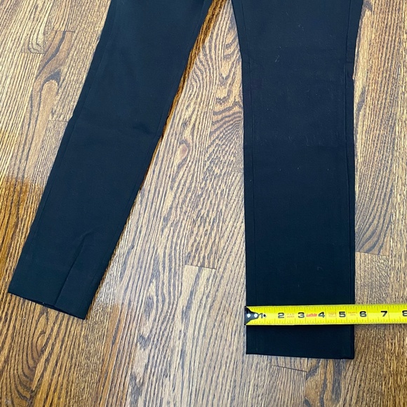 NWOT Banana Republic Sloan Pant - Black - Size 0P - Picture 11 of 11